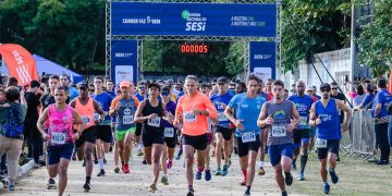 Corrida do SESI em Niterói encerra inscrições para evento inclusivo no Dia do Trabalhador