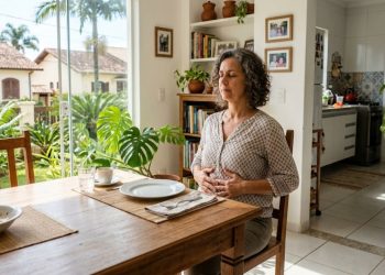 Rituais de descompressão pós-refeição melhoram metabolismo, foco e bem-estar diário