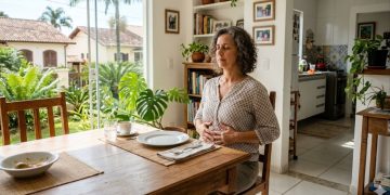 Rituais de descompressão pós-refeição melhoram metabolismo, foco e bem-estar diário