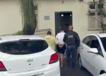 Câmeras do Cisp levam à prisão de suspeito de roubos a residências em Niterói