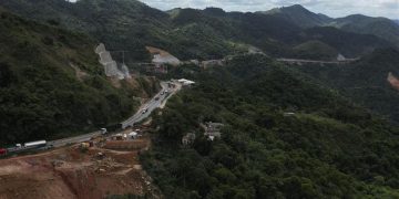 Detonações na Serra das Araras continuam até sexta-feira, com fechamento parcial da pista | RioSP