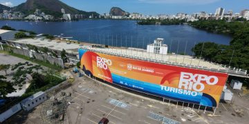 ExpoRio Turismo destaca cultura, gastronomia e shows gratuitos na Lagoa
