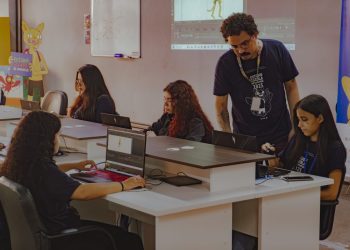 Estúdio Escola de Animação abre 45 vagas gratuitas para jovens no Rio em 2026