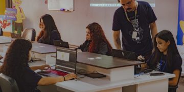 Estúdio Escola de Animação abre 45 vagas gratuitas para jovens no Rio em 2026