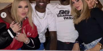 Repercussão em redes sociais por famosos de São Gonçalo em evento após vitória do Real Madrid