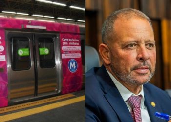 Rio de Janeiro amplia exclusividade de vagões femininos em trens e metrôs 24 horas