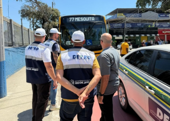 Governo do Rio e prefeitura autorizam operação experimental de ônibus entre Mesquita e Irajá