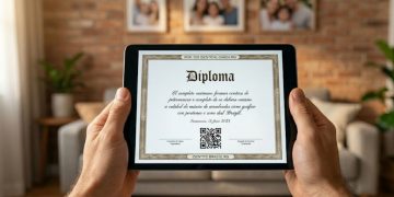 Secretarias de Educação agilizam emissão digital de segunda via de diplomas escolares