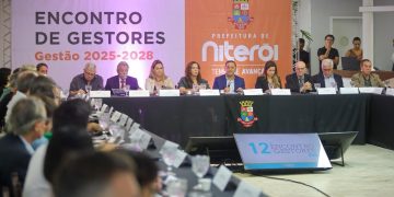 Niterói anuncia planos estratégicos, melhorias na saúde e segurança pública para 2026