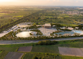 Rio apresenta projeto do Parque Terra Prometida em Santa Cruz com foco em turismo religioso