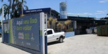 Três ecopontos em São Gonçalo recolhem 600 toneladas de materiais recicláveis desde 2023