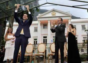 Rio de Janeiro tem prefeito flamenguista pela primeira vez desde 1983