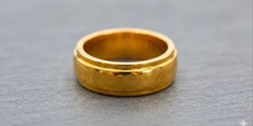 Ouro 22k mantém pureza e cor vibrante, diferencial de luxo na joalheria mundial