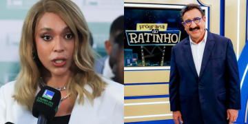 MPF solicita indenização de R$ 10 milhões por ofensas transfóbicas de Ratinho contra Erika Hilton