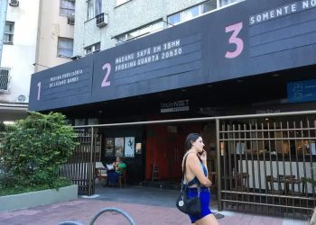 Estação e Claro revitalizam cinema de Botafogo com nova fase, reformas e programação ampliada