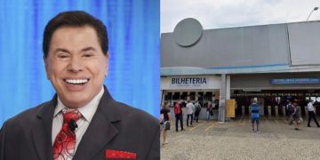 Estação das barcas do Rio recebe nome de Silvio Santos em homenagem ao pioneiro