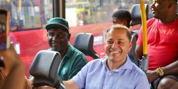 Niterói conclui renovação da frota de ônibus com 100% de veículos climatizados