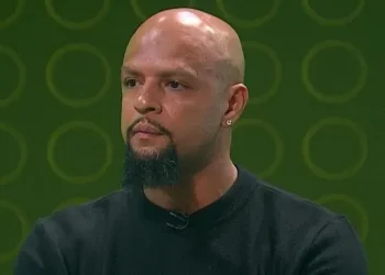 Felipe Melo se envolve em confusão com funcionários de obra em condomínio na Barra