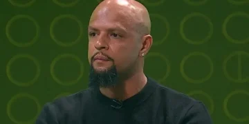 Felipe Melo se envolve em confusão com funcionários de obra em condomínio na Barra