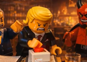 Animação iraniana retrata conflito com EUA e Israel com tom humorístico e vitória final