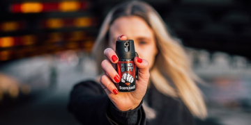 Câmara aprova uso de spray de pimenta por mulheres em todo o Brasil