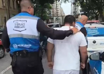 Homem é preso por abusar da própria filha de 3 anos em Niterói