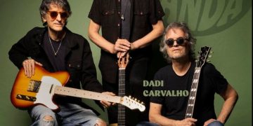 Três ícones da MPB e do rock brasileiro unem-se em show inédito no Manouche