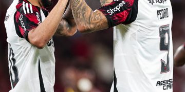 Flamengo conquista vaga na final do Carioca com goleada de 8 a 0 sobre o Madureira