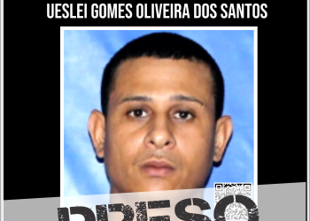 Homem com mandado de prisão por porte de arma é capturado em Belford Roxo