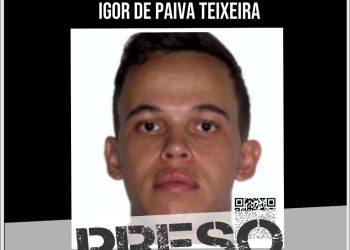 Polícia prende foragido de Minas Gerais em operação na Praia do Forte, Cabo Frio