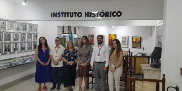 Instituto Histórico de Duque de Caxias e Afya Unigranrio promovem parceria para ampliar acesso ao acervo da Baixada