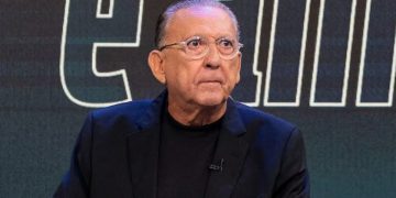 Galvão Bueno avalia evolução da seleção brasileira após derrota para a França