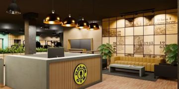 Gold’s Gym estreia no Brasil com unidade na Barra da Tijuca, investindo R$ 10 milhões