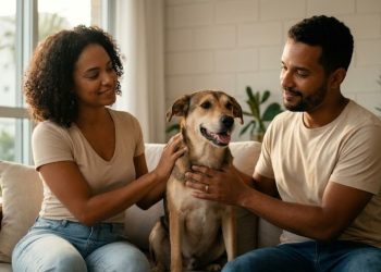 Legislação aprova guarda compartilhada de pets, garantindo direitos e divisão de custos