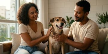Legislação aprova guarda compartilhada de pets, garantindo direitos e divisão de custos