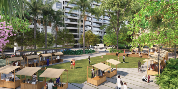 Prefeitura de Niterói inicia revitalização da Praça Getúlio Vargas e restauração do Cinema Icaraí