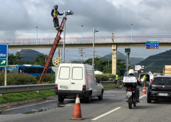 DER-RJ inicia instalação de radares nas rodovias RJ-104 e RJ-106 até junho