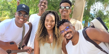 Família Carneiro disputa fase do programa ‘Em Família com Eliana’ na TV Globo