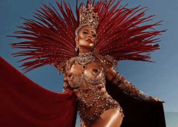 Juliana Paes deixa a Unidos do Viradouro após vencer Carnaval de 2026