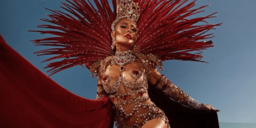 Juliana Paes deixa a Unidos do Viradouro após vencer Carnaval de 2026