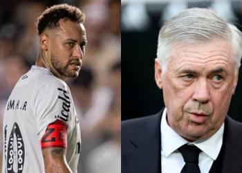 Ancelotti convoca Seleção com surpresas e ausência de Neymar para amistosos antes da Copa de 2026