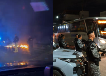 Conflito entre policiais e criminosos marca noite de sábado em São Gonçalo