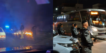 Conflito entre policiais e criminosos marca noite de sábado em São Gonçalo