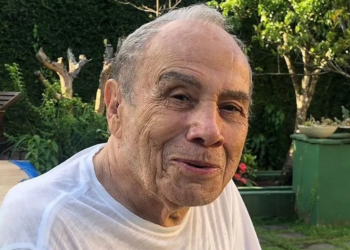 Ator Stênio Garcia processa as filhas por disputa de imóvel e dificuldades financeiras