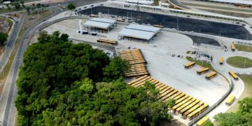 Disputa entre Rio e Estado atrapalha teste de linha de ônibus na Baixada