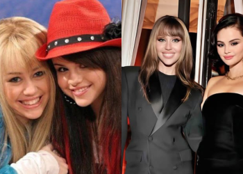 Selena Gomez participa de especial de 20 anos de Hannah Montana ao lado de Miley Cyrus