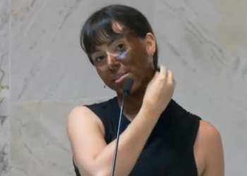 Deputada Fabiana Bolsonaro deve passar por Conselho de Ética após episódio de blackface
