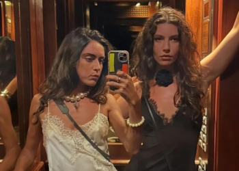 Ex-namorada de Alanis Guillen se pronuncia após acusações de racismo e homofobia