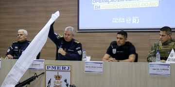 Operação da PM no Rio resulta na morte de traficante do Comando Vermelho e oito suspeitos