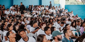 Alunos de Maricá participam da Feira das Águas para promover uso sustentável da água